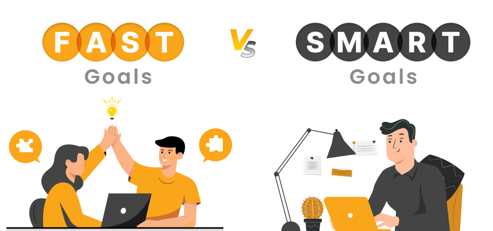 هدف گذاری FAST یا SMART 2