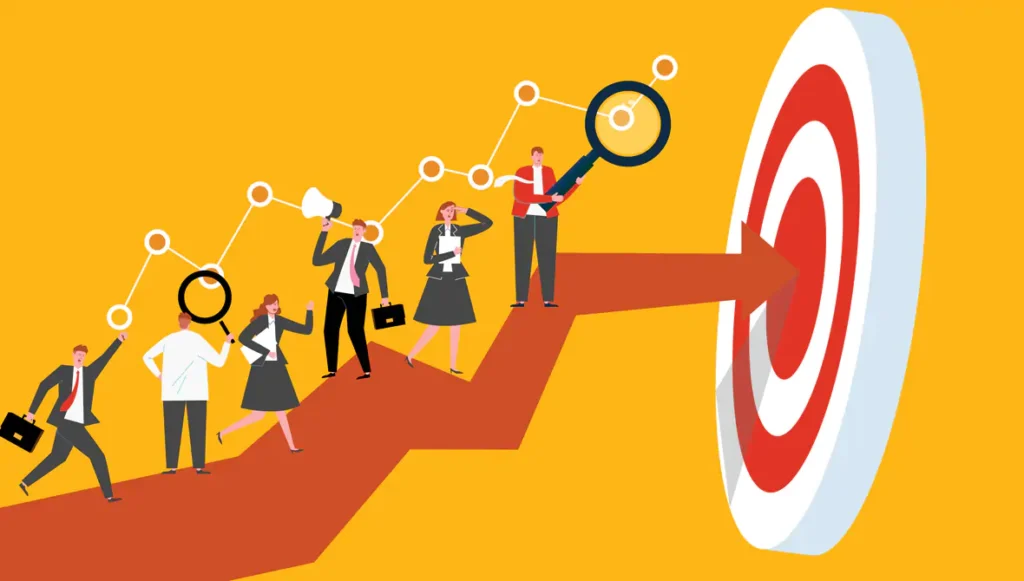 تفاوت‌ بین Objective ،Goal و Target در مدیریت چیست؟ 2